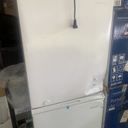New Freezer 