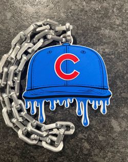 Chicago hype chains.
