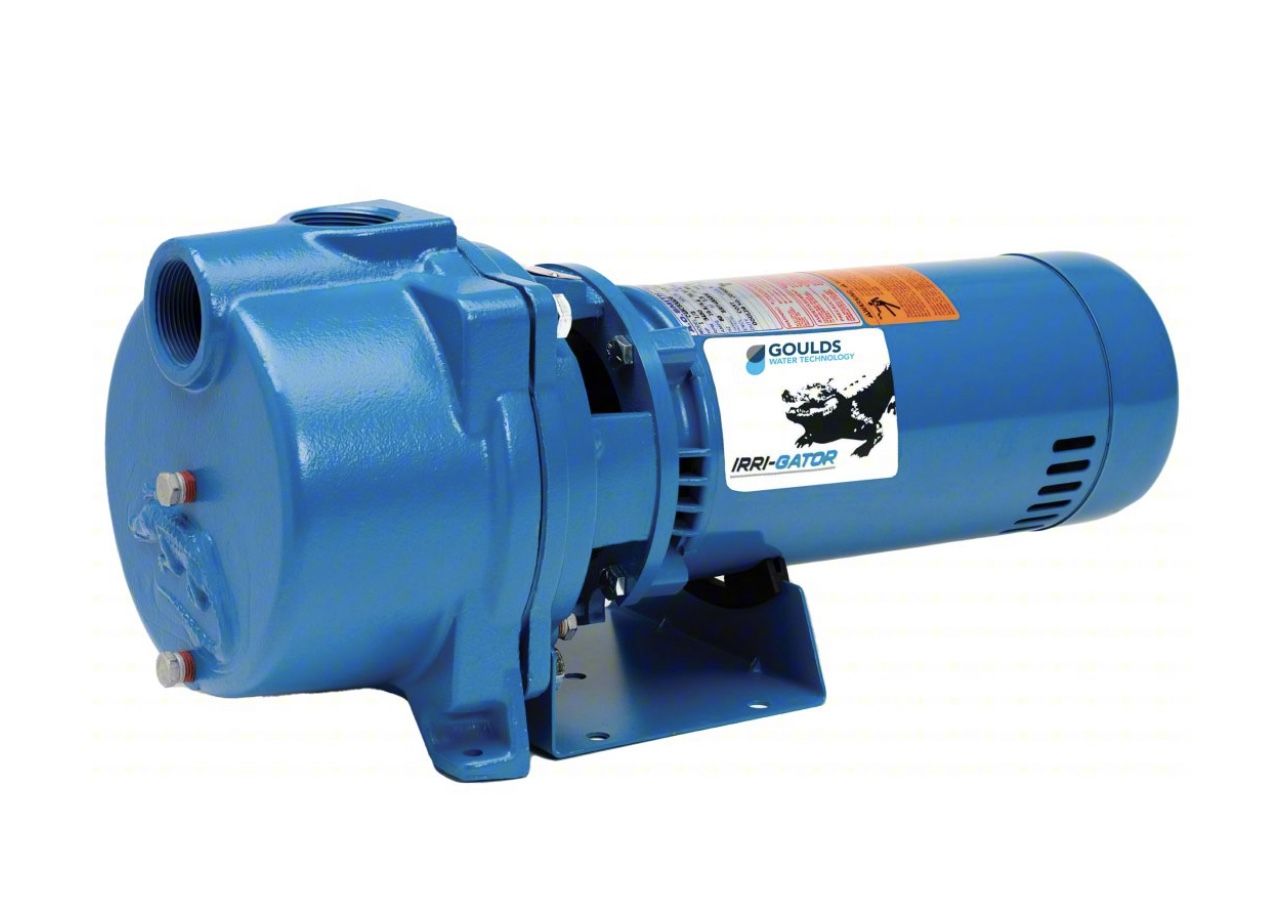 Goulds J10S J5S J15S Shallow Well Jet Pumps