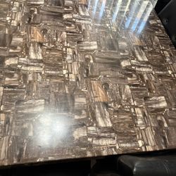 Dining Table And 4 Chairs