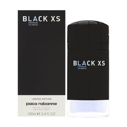 PACO RABANNE - XS BLACK LOS ANGELES ( M ) 3.4 OZ