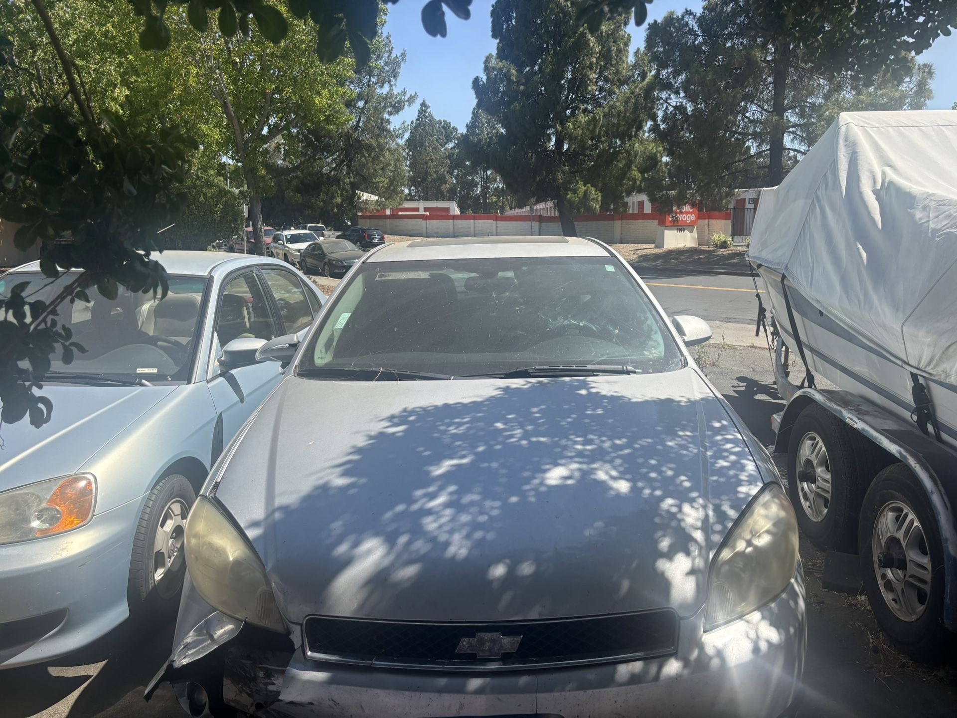 2014 Chevrolet Impala