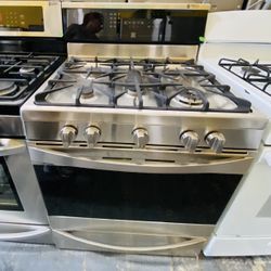 Kenmore Estufa De Gas A Pagos