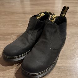 Doc Martin boots (slip On) 
