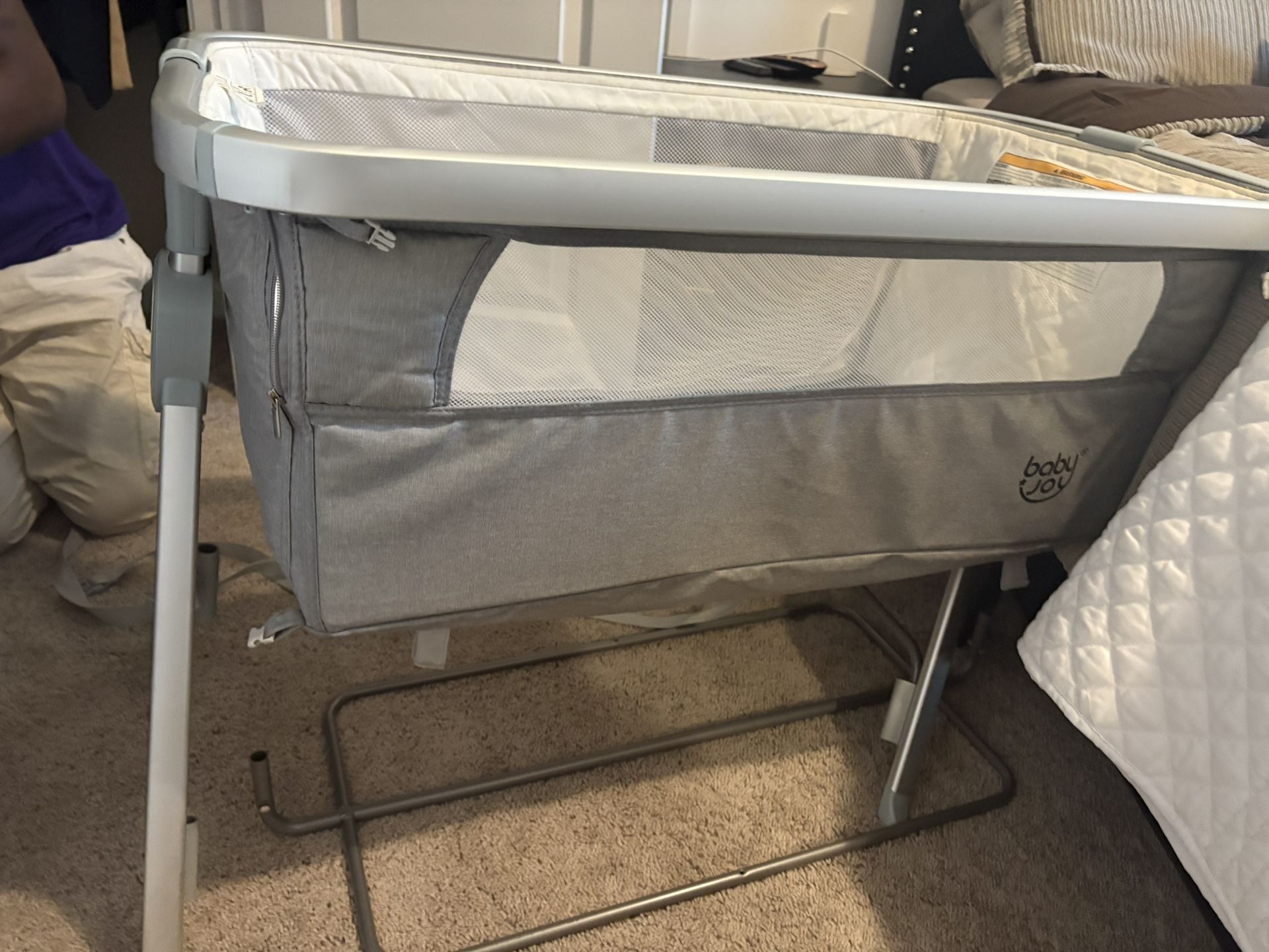 Baby bassinet