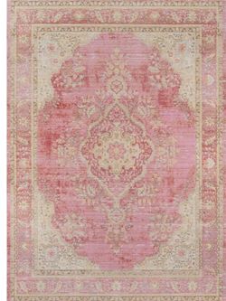 Isabella Collection By Momeni 1pnk Size 2'-7"-0"