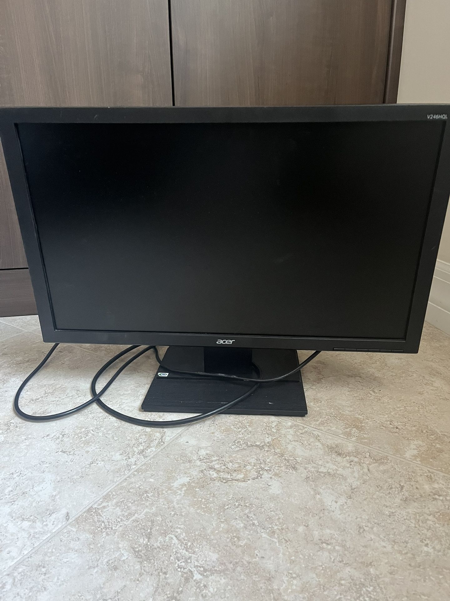 Acer 24” Monitor
