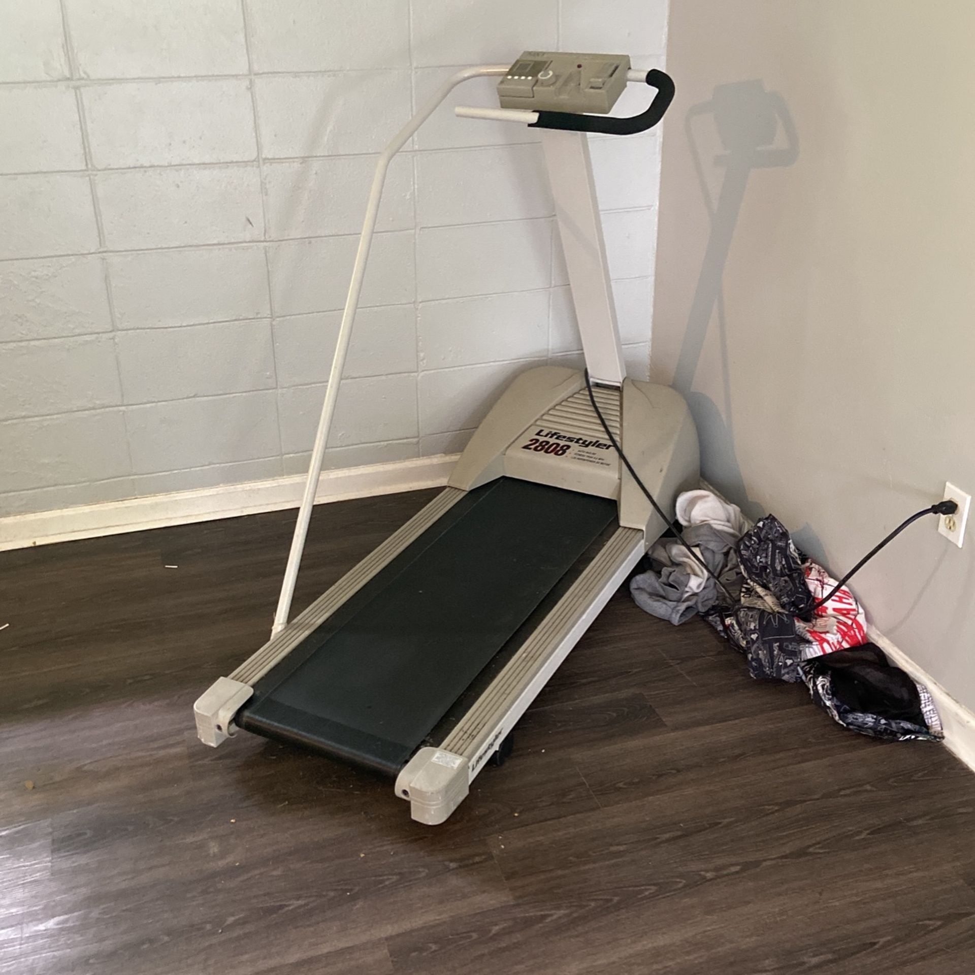 treadmill lifestyle 2808 for Sale in Baton Rouge LA OfferUp