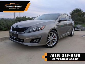 2015 Kia Optima