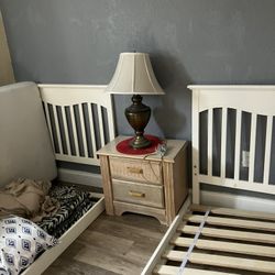 Twin Bed Frames 