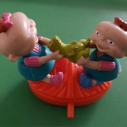 Wind Up Rug Rats Toy
