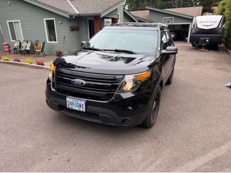 2013 Ford Explorer