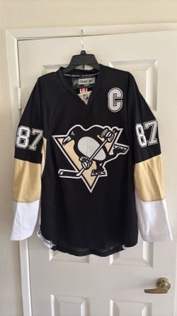 NHL Pittsburg Penguins Sidney Crosby Jersey