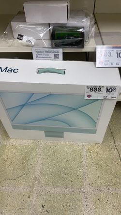 IMac M1 2021