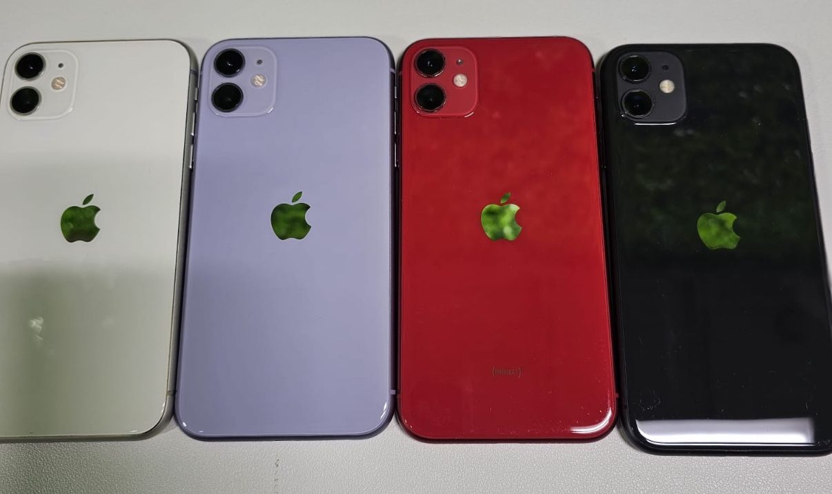 iPhone 11 64gb Unlocked