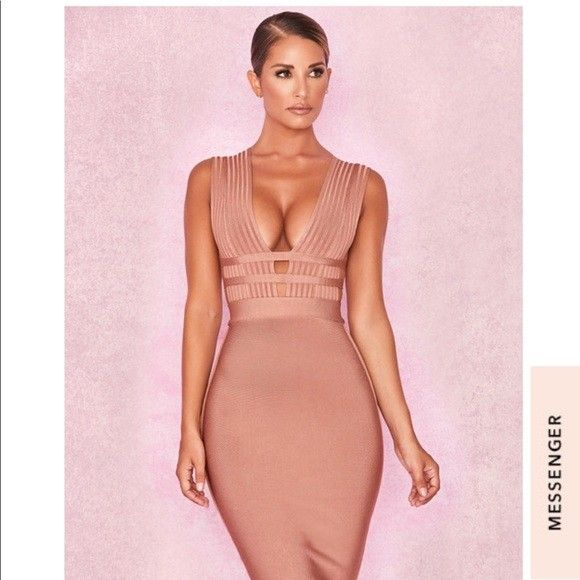 House Of CB Dress