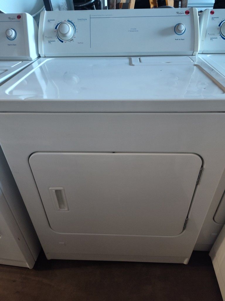 Whirlpool GAS Dryer 