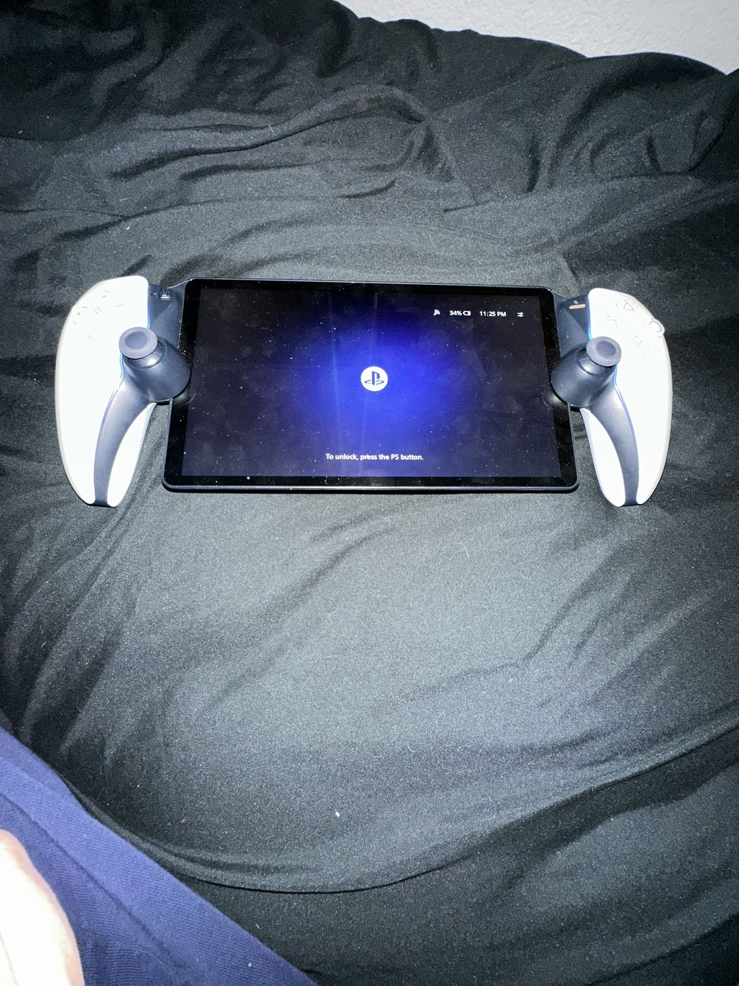 Playstation Five Portal