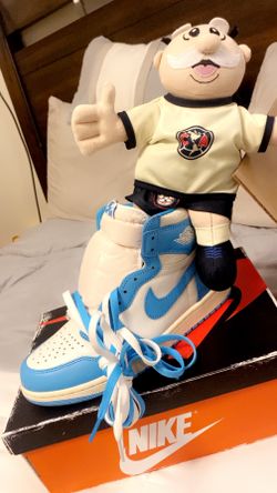 Jordan 1 Reimagined OG UNC