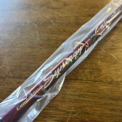 Evergreen Combat Stick Synergy Series Fishing Rod JDM 