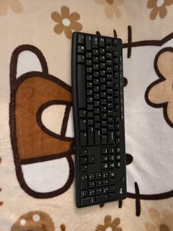 Wireless Keyboard