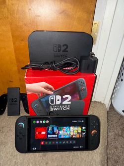 Nintendo Switch 2