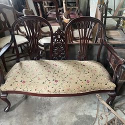double chair or love seat 