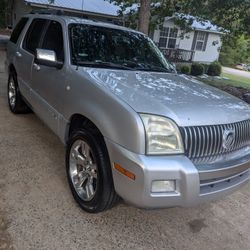 2010 Mercury Mariner