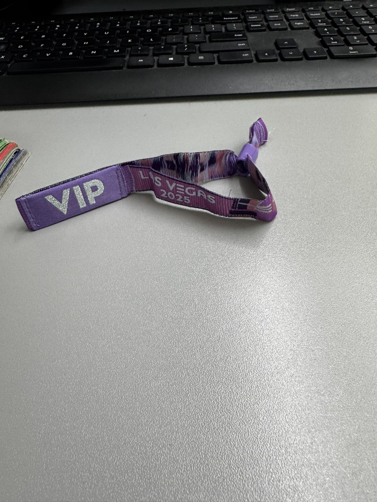 EDC 2025 VIP 3 Day Ticket $900