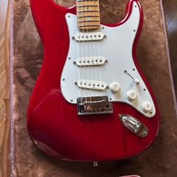 Fender Deluxe Stratacaster