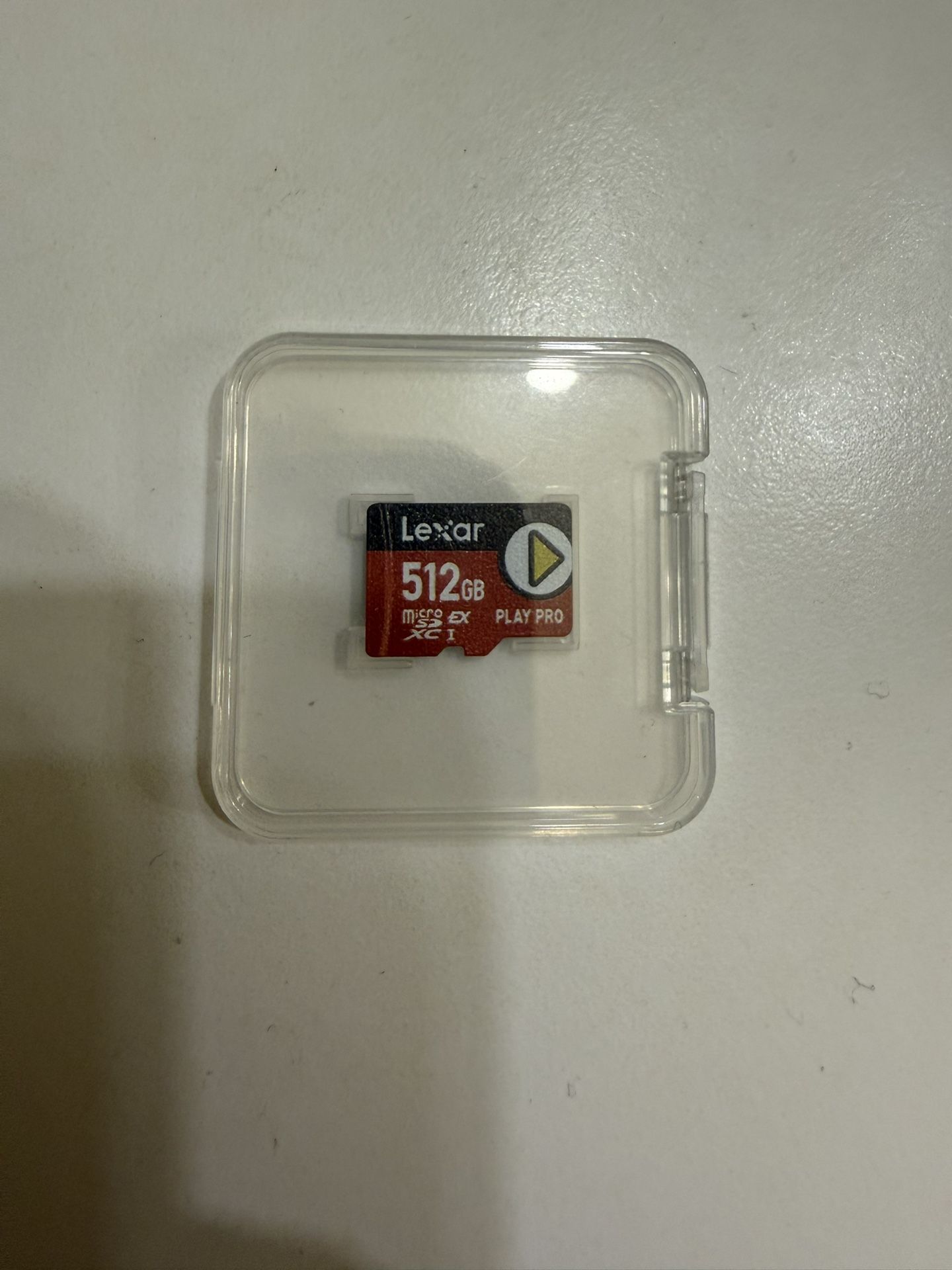 Lexar 512GB Micro SD Express