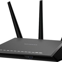 NETGEAR - Nighthawk R7000 AC1900 WiFi Router