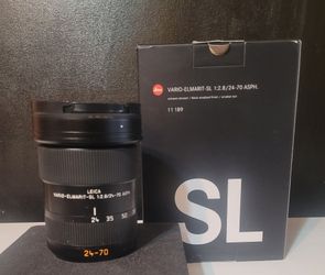 Leica VARIO-ELMARIT-SL 2.8/ 24-70 ASPH