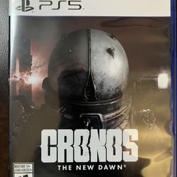 Cronos New Dawn