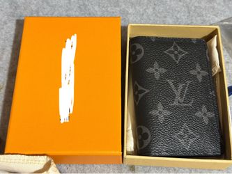 Men’s wallet $90