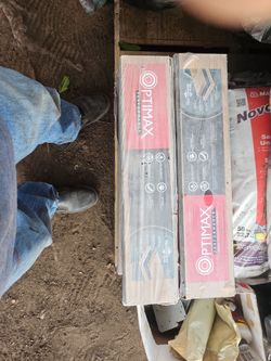 Optimax performance hybrid flooring
