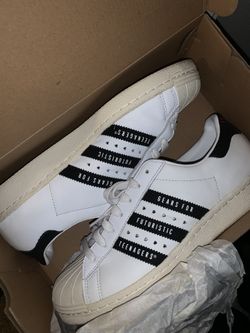 Human Made Shelltoes