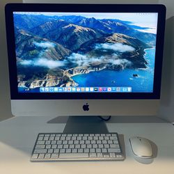 iMac 21.5” 2015 Retina 4K 