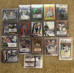 Sports cards