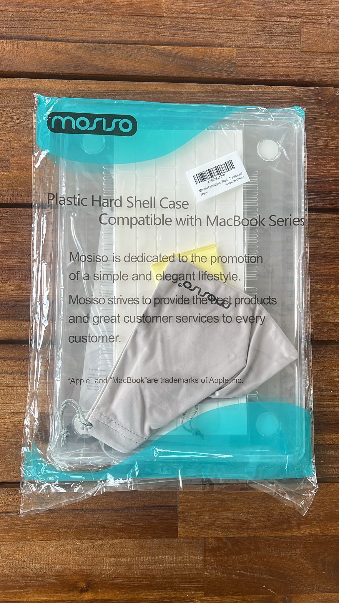 Misiso MacBook Pro 14 Hard Shell Case