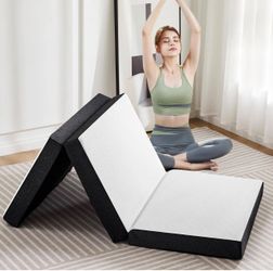 Mattress tri—fold size Twin XL