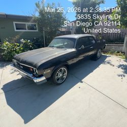 1973 chevy nova