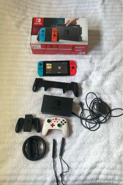 Nintendo switch