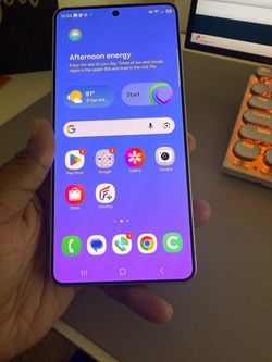 Samsung galaxy 26 ultra with box unlocked