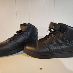 Fila All Black Shoes