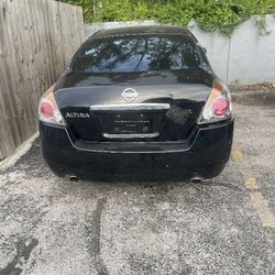 2007 Nissan Altima