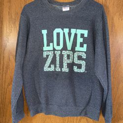 Akron Zips Crewneck Sweatshirt