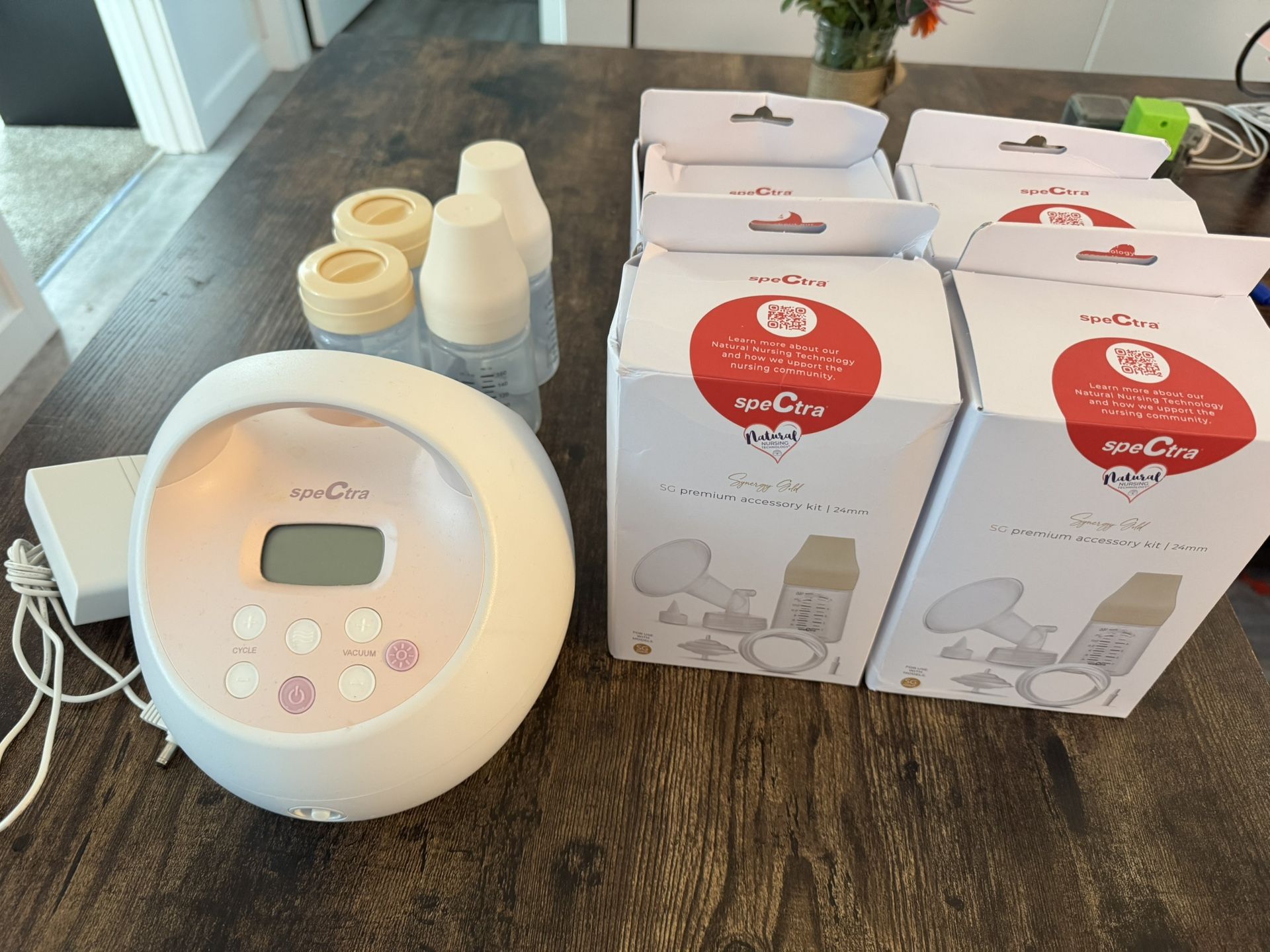 Spectra2 Double Breast pump