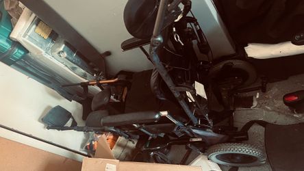 Wheelchairs