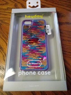 HEYDAY IPHONE CASE.